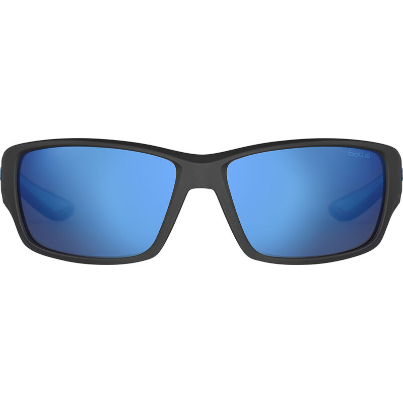 KAYMAN, Black Blue Matte-HD Polarized Offshore Blue, hi-res image number null